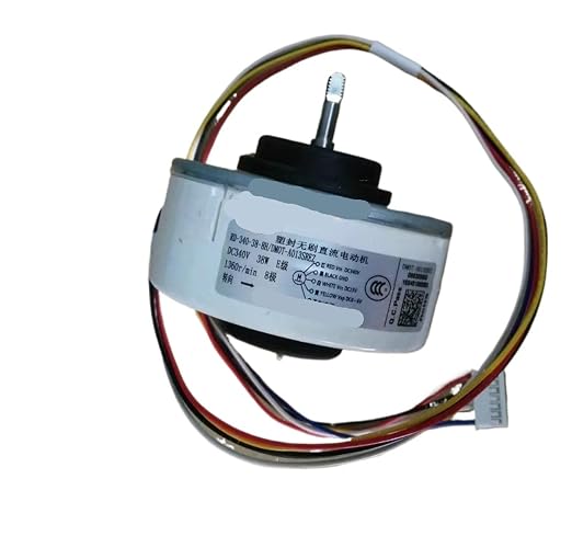 Air Purifier DC Air Supply Fan RD-340-38-8H DMOT-A013SREZ DMOT-A016SREZ - Image 2