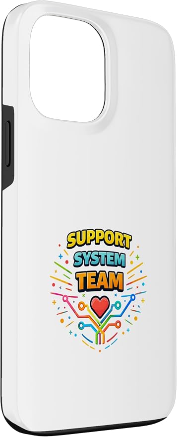 Support System Team Unity Care Design Case - Image 3