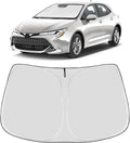 Proadsy 2026 Upgrade Windshield Sun Shade Custom Fit Toyota Corolla 2019-2025 by Proadsy