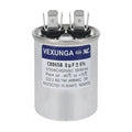VEXUNGA 8uF 8 MFD 370VAC 440VAC 450VAC 50/60Hz CBB65B Round Run Start Capacitor by VEXUNGA