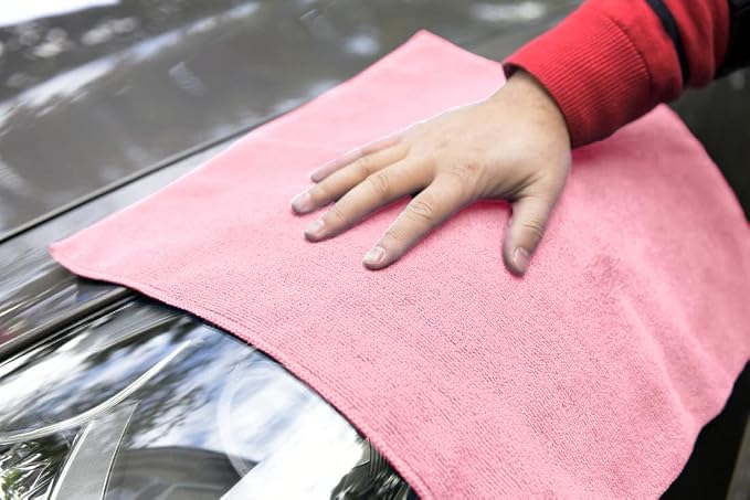 Avalon Towels Microfiber Cleaning Cloths - Image 6