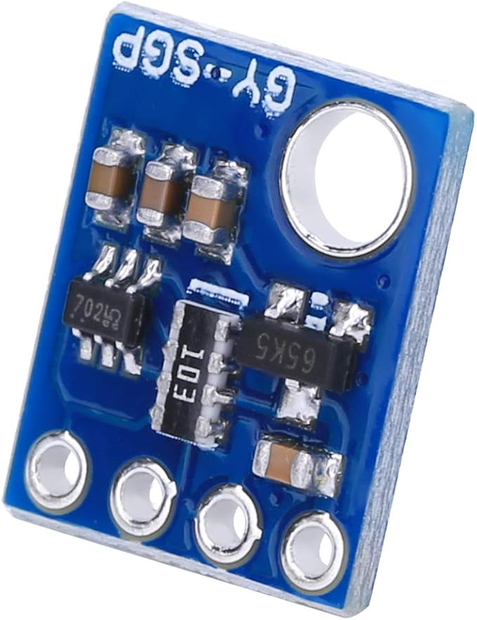 SGP30 eCO2 Quality Sensor Module - Image 9