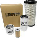 Filter Kit Compatible with Kubota L4600 L4600F L4600DT L3240 L3540 L3940 L4240 by Unknown