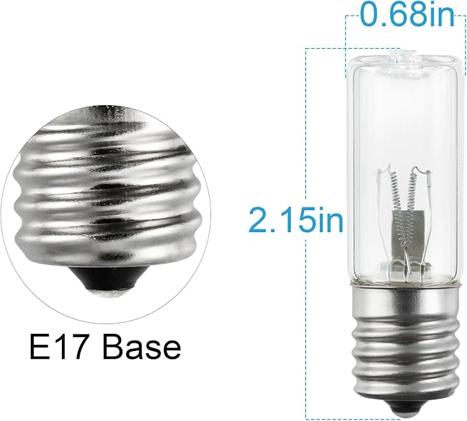 UV-C Replacement Bulb LB1000 for Germ Guardian GG1000 - Image 2