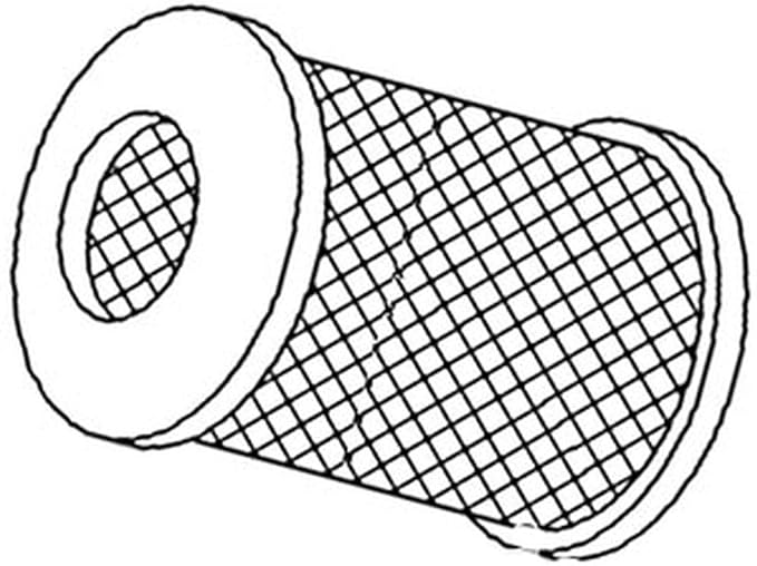RAParts 3595500M1 Air Filter Fits Massey Ferguson 365 375 383 390 390T 398 399 - Image 2