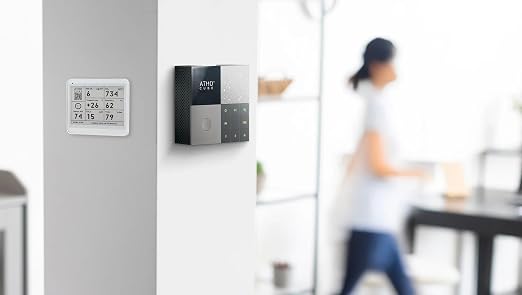 Atmocube Professional 12-in-1 Indoor Air Quality Monitor - Image 3