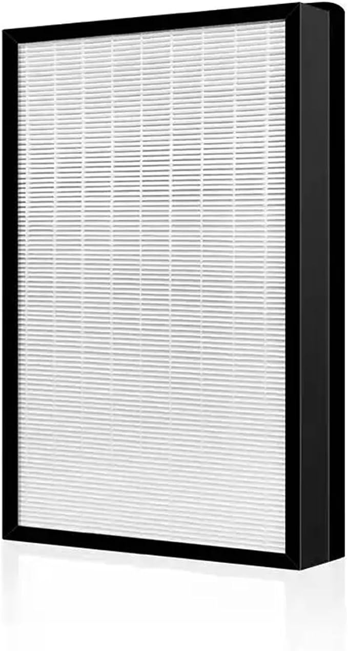 Replacement HEPA And Carbon Filter，Compatible - Image 5
