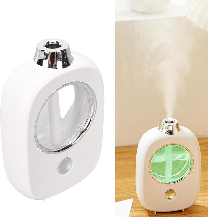 ZJchao Wall Mounted Essential Oil Diffuser Automatic Aromatherapy Humidifier - Image 3