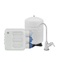 GE 3 Stage Reverse Osmosis Under Sink Water Filtration System by GEAppliances
