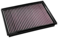 DNA High Performance Air Filter Compatible by DNAHighPerformanceFilters