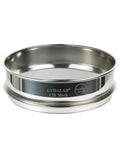 All 304 Stainless Steel 120 Mesh Test Sieve, 8 Inch/20cm Diameter, Lab Sifter & by LVDALAB