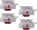 No Drill Adhesive Caster Wheels by Unknown