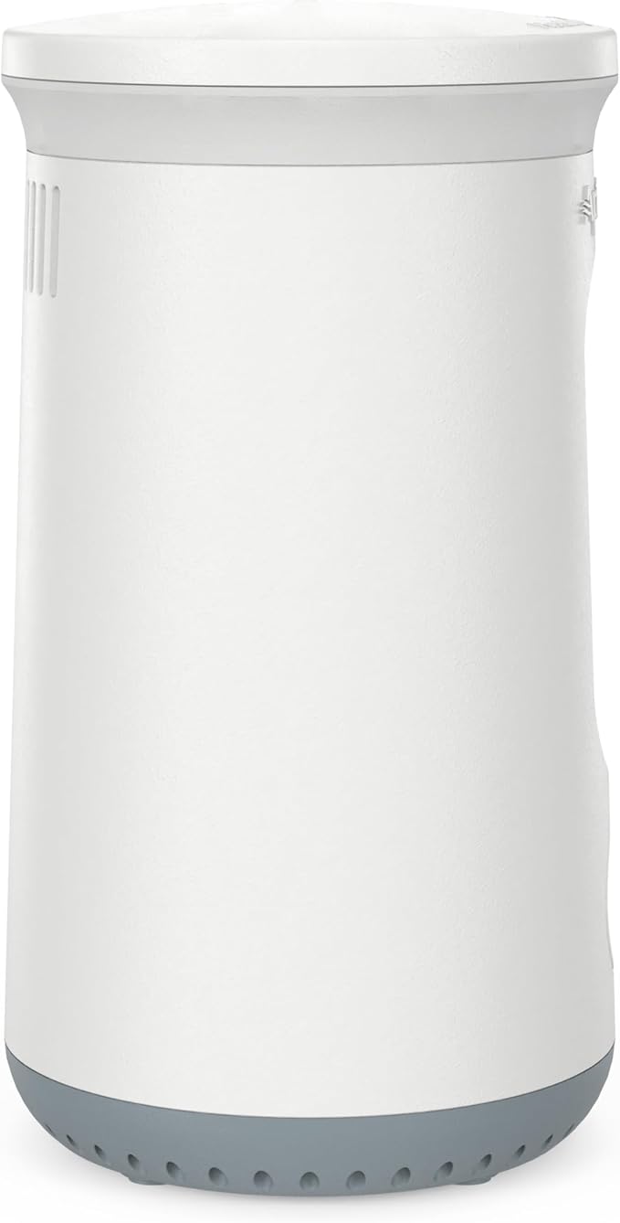 AprilAire ZAWTHCPV Smart Indoor 5-in-1 Wi-Fi Air Quality Monitor, App - Image 15