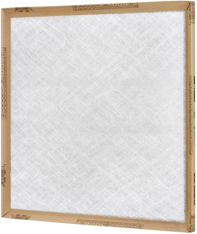 Flanders 10055.011236 12 x 36 in. EZ Flow II Spun Fiberglass Disposable Furnace - Image 3