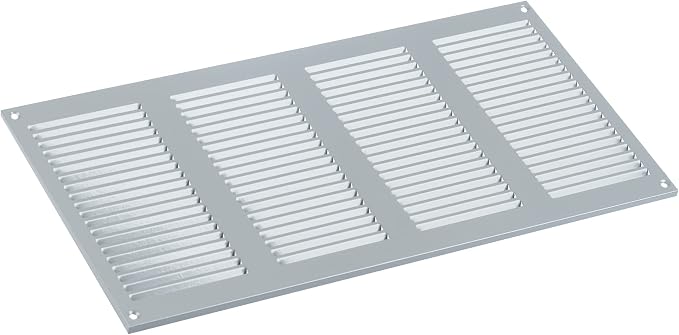 Steinberg14 Gray Vent Cover 14x6 - Image 6