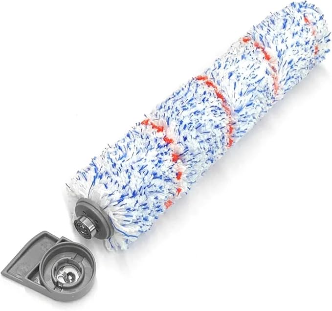 Hand-held Floor Scrubbers Roller Brush Hepa Filter Sponge Parts。Compatible - Image 4