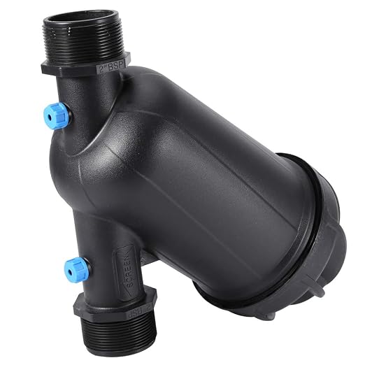 Gardening Filter Irrigation Filter Y Type Mesh Drip Irrigation Filtration - Image 4