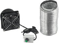 FABULETTA Ducted for exhaust Fan by Fabuletta
