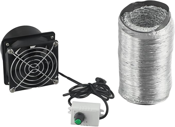FABULETTA Ducted for exhaust Fan - Image 4