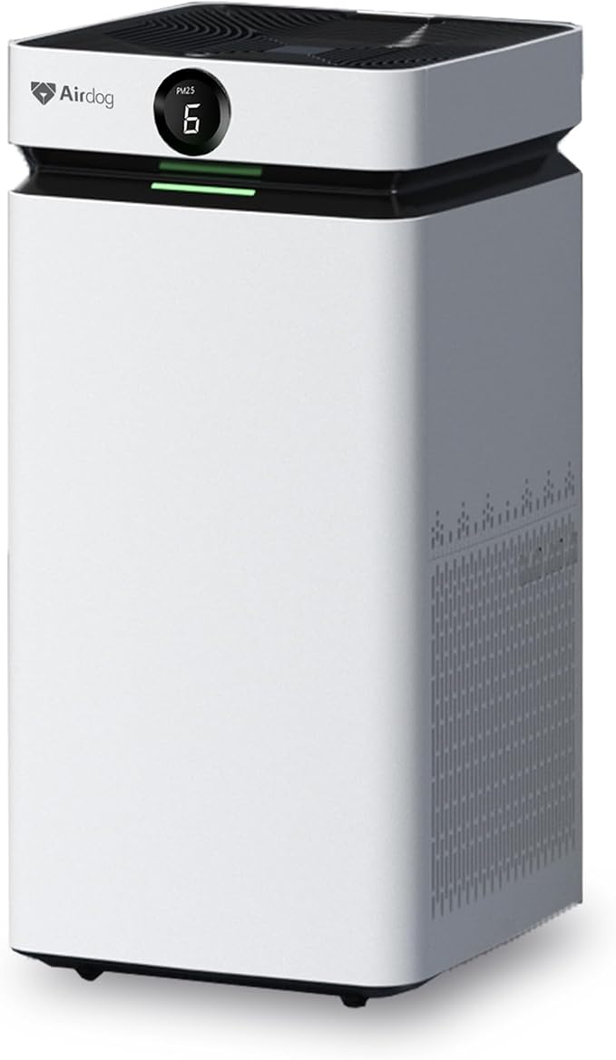Airdog X8 Home Air Purifier for Rooms Up to 1, 000 sqft. by Airdog