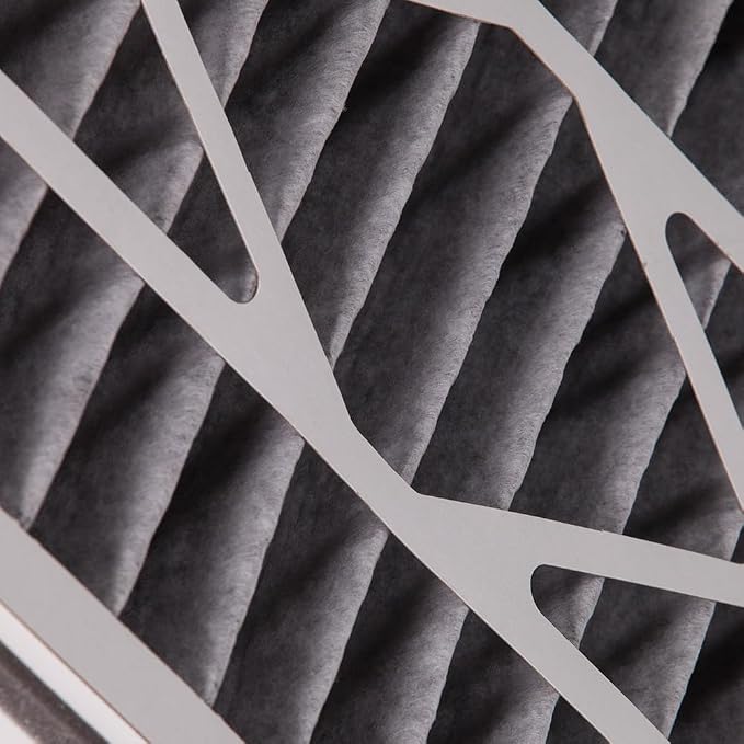Nordic Pure 20x25x5 Air Bear Air Filter Replacement MERV 12 Pleated + Carbon 1 - Image 6