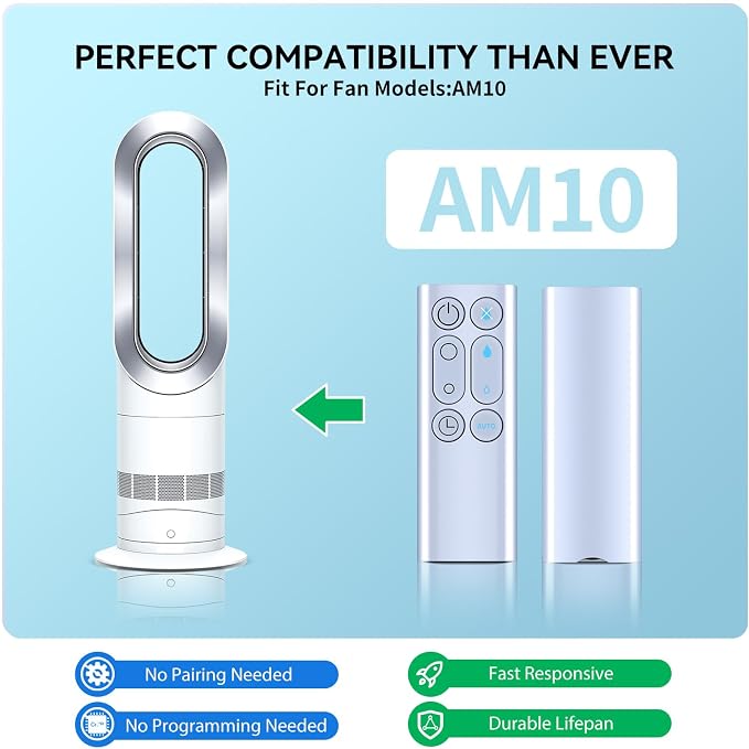 Replacement Remote Control Compatible - Image 2