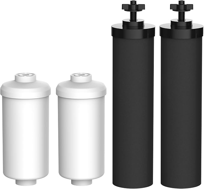 Filterlogic Gravity Water Filter Replacement by Filterlogic