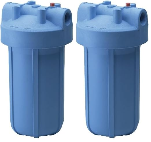 Culligan HD-950A Whole-House Heavy Duty 1" Inlet/ by CulliganWater