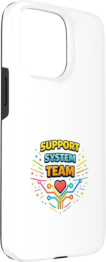 Support System Team Unity Care Design Case - Image 3