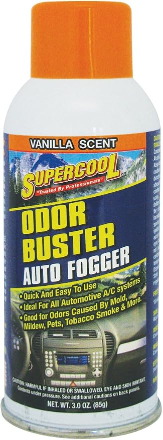 TSI Supercool Supercool 28061 Odor Buster Auto Fogger by TSISupercool