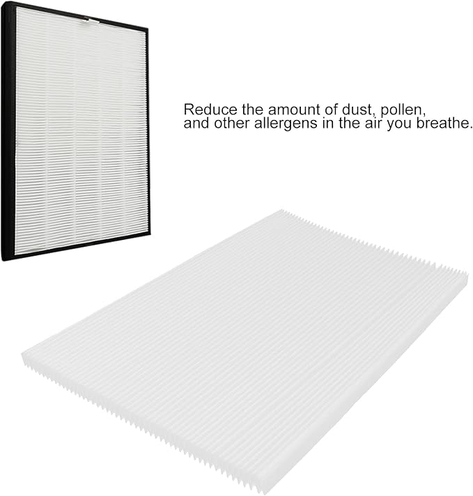 Air Purifier Filter Paper, Universal Croppable Vent Filters Vent Screen Air - Image 2