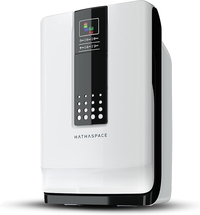 HATHASPACE Smart Air Purifier for Home - Image 2