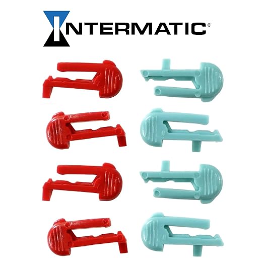 Intermatic Cycle Timer Clock ON/Off Plastic Switch Trippers - Image 4