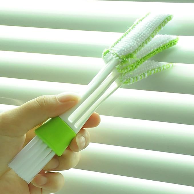 SENHAI Mini Duster for Car Air Vent, Dust Collector Cleaning Cloth Tool for - Image 6