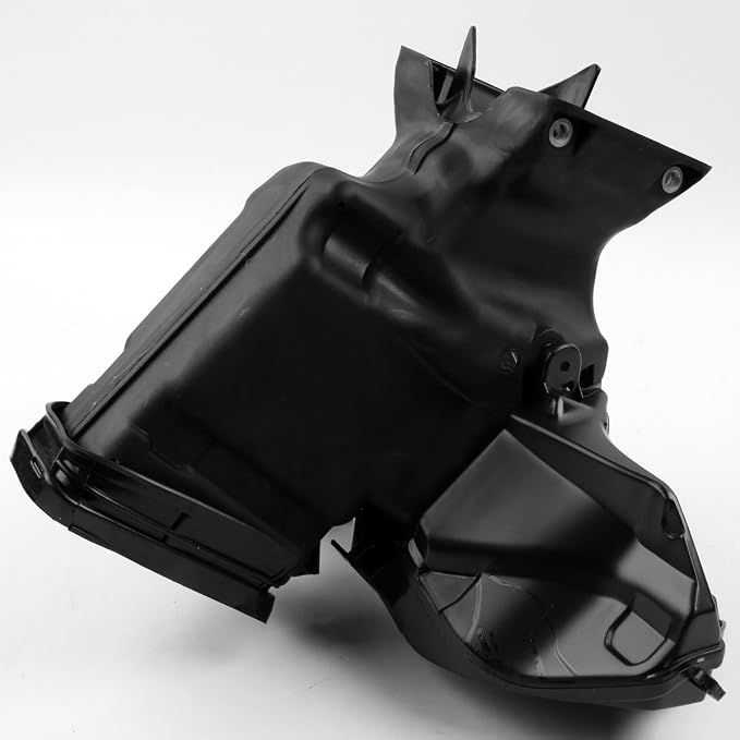 XMT-MOTO Ram Air Tube Duct Intake Upper Bracket Hood Screen fits - Image 2
