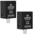 2 Pack 7042798, 7007067 Air Purification Cartridge Replacement Compatible by AUGSMIAR