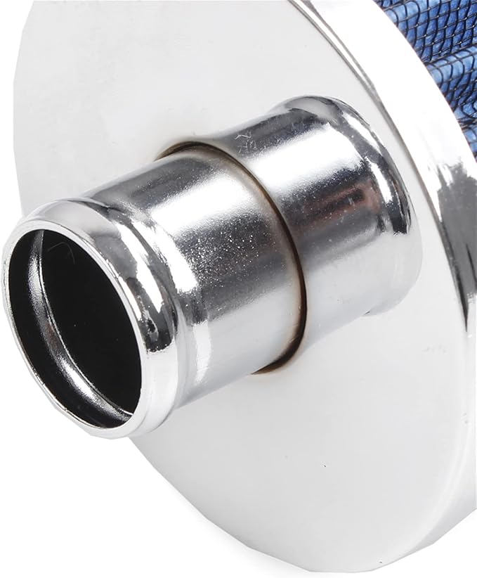 MUGE RACING 23mm Car Air Filter Universal Cold Air Intake Filter High Flow Vent - Image 5
