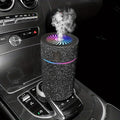 Luxury Rhinestone Car Diffuser Humidifier by Carshaping