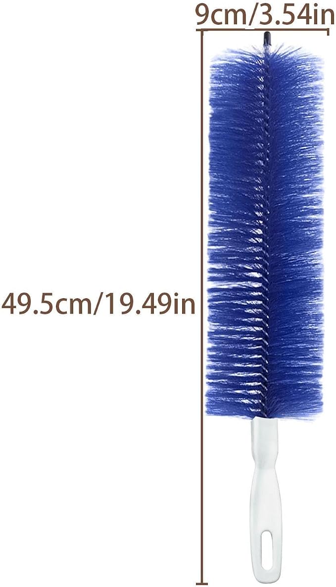 Fan Cleaner, 2 – Piece Microfiber Bendable Portable, Box Cleaning Tool Air - Image 6