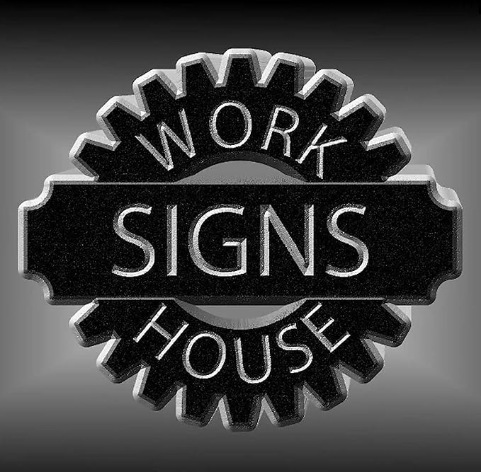 Clean Filter Reminder Posted Caution Yellow Black Aluminum Composite Sign 8.5 x - Image 8