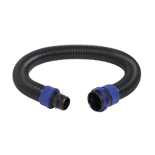 3M PAPR, Versaflo Length Adjusting Breathing Vinyl Tube BT-30, Powered Air - Image 2