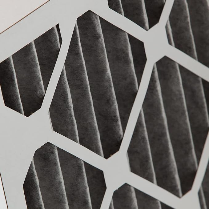 Nordic Pure 24x24x2 Pleated MERV 8 Plus Carbon Air Filters 3 Pack | Actual - Image 6