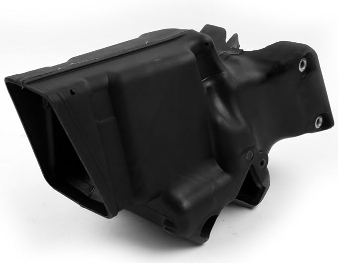 XMT-MOTO Ram Air Tube Duct Intake Upper Bracket Hood Screen fits - Image 6