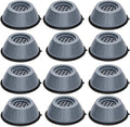 Sakerplus Anti Vibration Pads for Washing Machine, Anti-Vibration Support by SakerPlus