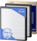 FreAire Genuine FreAire HAP607 Air Purifier Replacement Filter, 3-in-1 H13 True by FreAire