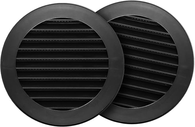 Repa Market 2-Pack 4'' Inch by RepaMarket