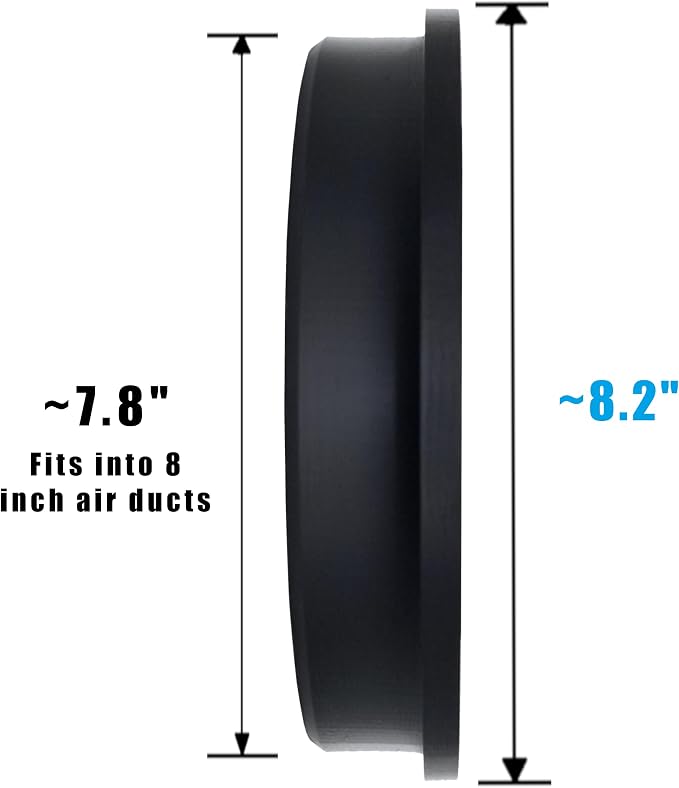 Air Duct Screen and Carbon Filter - Image 3