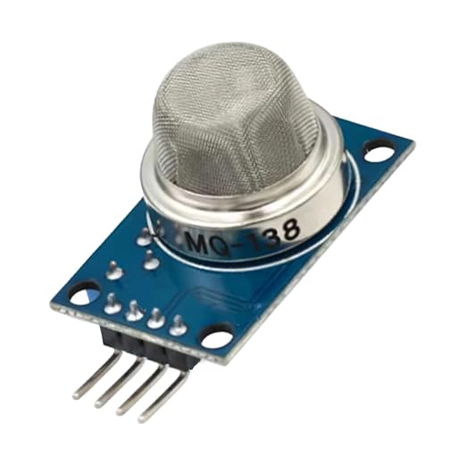 High Sensitivity MQ131 / 136/137 / 138/139 Detector Module Ideal - Image 6