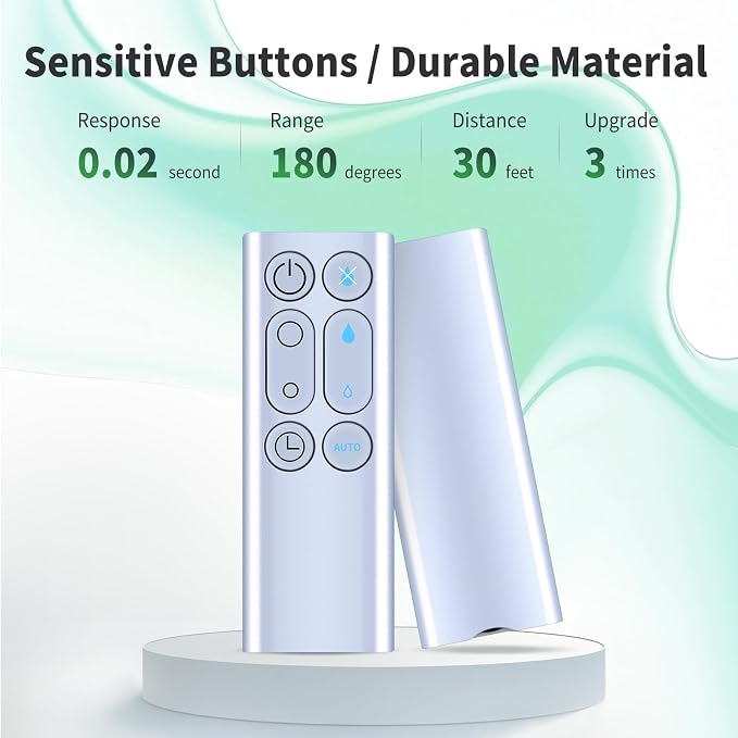 AM10 New Replace Remote for Dyson AM10 Fan Humidifier - Image 8