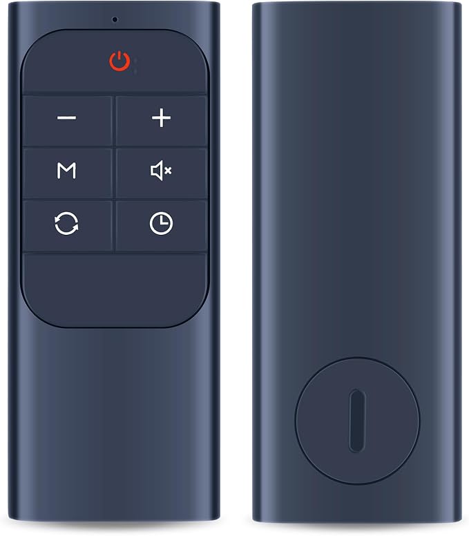 Replacement Remote Control for Dreo General Serial Tower Fan & Space Heater by RETROSUNRemoteeasytomaster